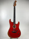 FENDER AMERICAN ACOUSTASONIC STRATOCASTER-DAKOTA RED