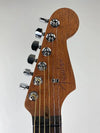 FENDER AMERICAN ACOUSTASONIC STRATOCASTER-DAKOTA RED