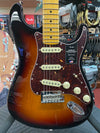 FENDER AMERICAN PROFESSIONAL II STRATOCASTER-3-COLOR SUNBURST
