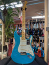 FENDER AMERICAN PROFESSIONAL II STRATOCASTER-MIAMI BLUE