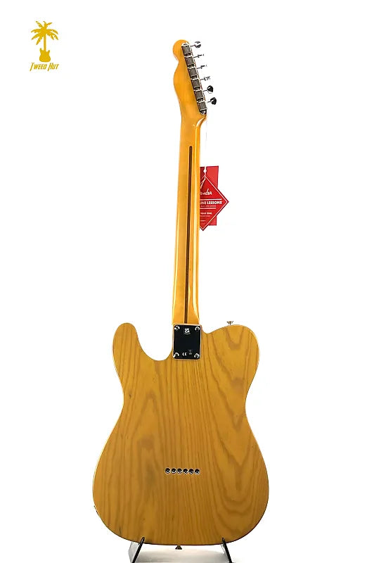 FENDER AMERICAN VINTAGE II '51 TELECASTER 2022-BUTTERSCOTCH BLONDE