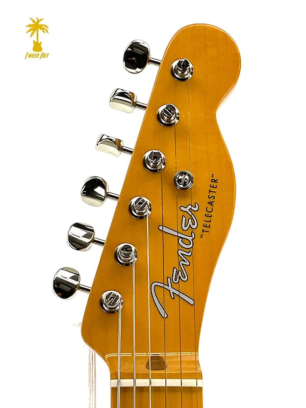 FENDER AMERICAN VINTAGE II '51 TELECASTER 2022-BUTTERSCOTCH BLONDE