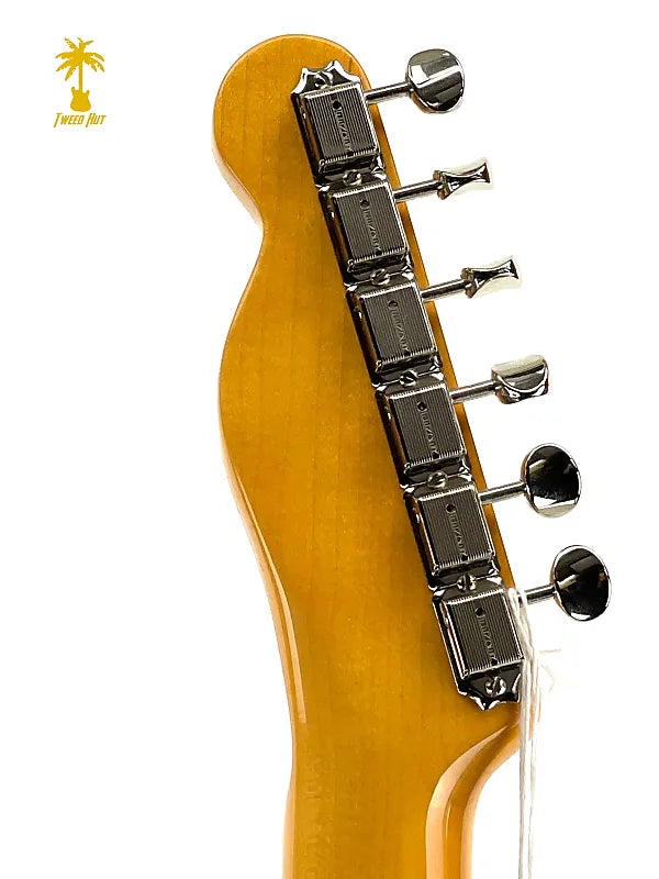 FENDER AMERICAN VINTAGE II '51 TELECASTER 2022-BUTTERSCOTCH BLONDE