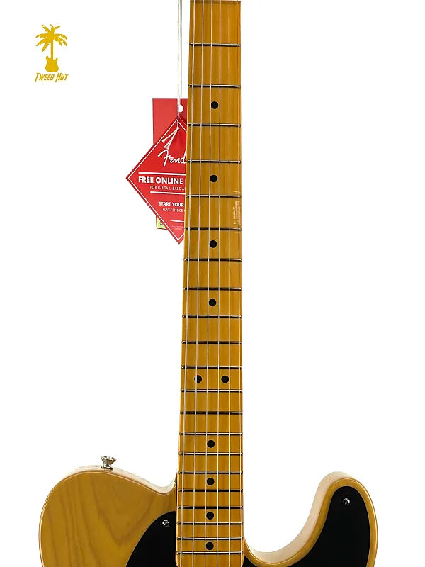 FENDER AMERICAN VINTAGE II '51 TELECASTER 2022-BUTTERSCOTCH BLONDE