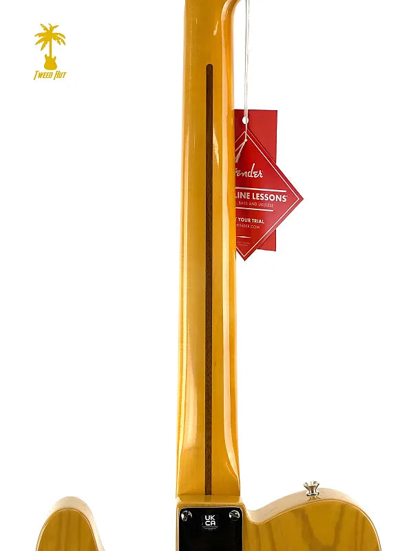 FENDER AMERICAN VINTAGE II '51 TELECASTER 2022-BUTTERSCOTCH BLONDE