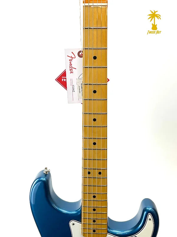 FENDER AMERICAN VINTAGE II '73 STRATOCASTER-LAKE PLACID BLUE