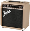 FENDER ACOUSTASONIC 15-ACOUSTIC GUITAR AMPLIFIER