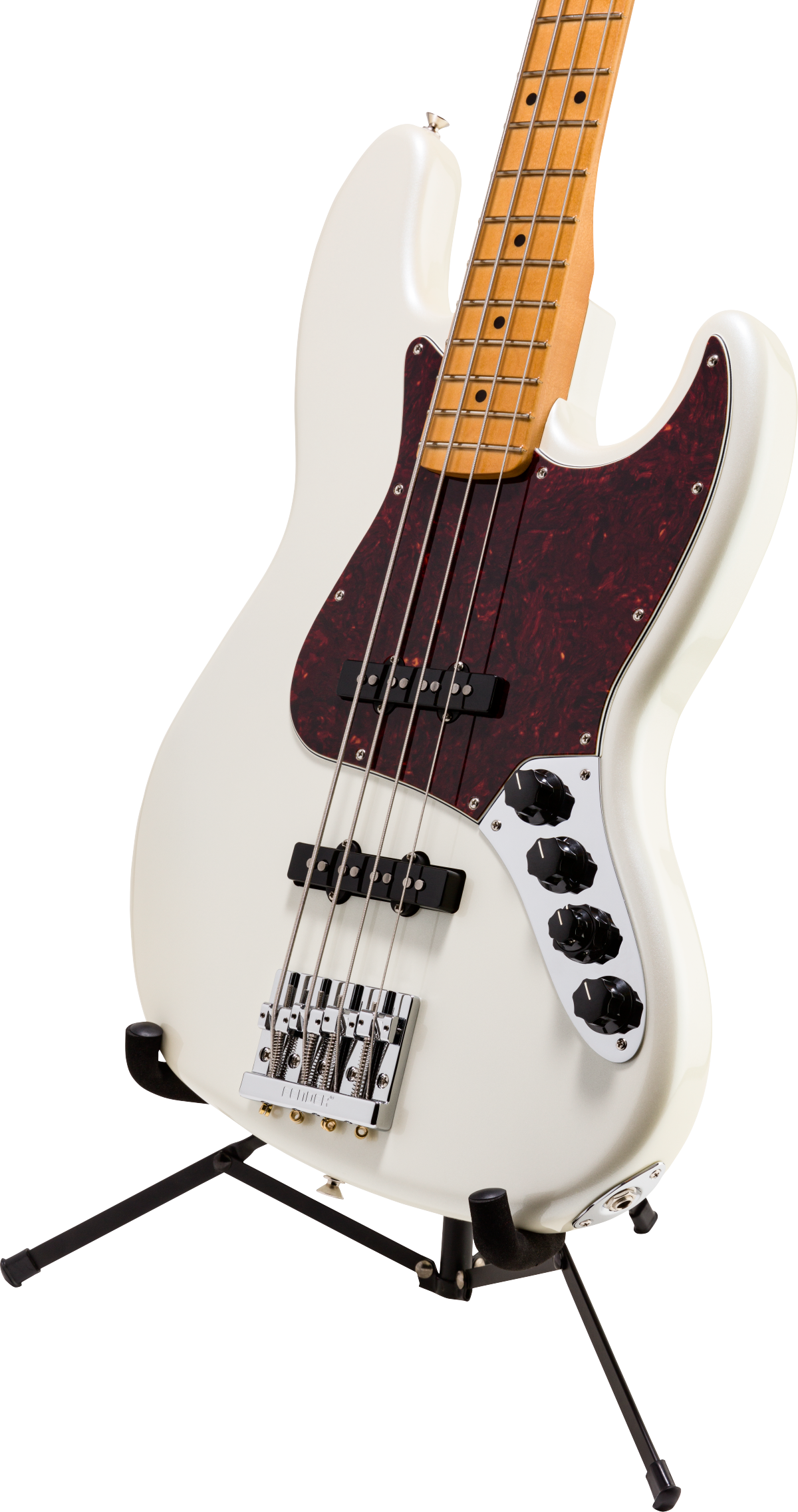 FENDER BASS & OFFSET MINI STAND