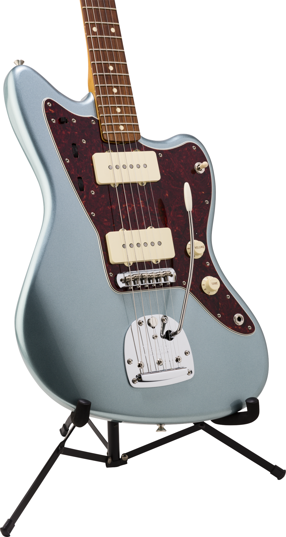 FENDER BASS & OFFSET MINI STAND