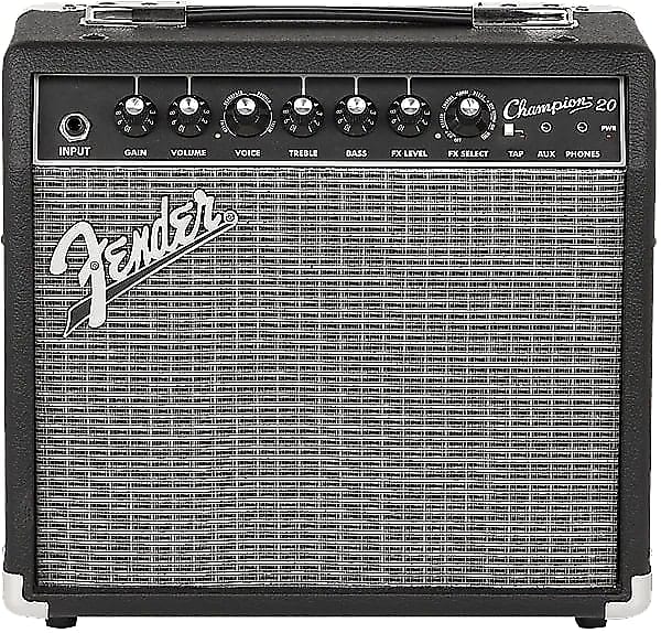 FENDER CHAMPION 20
