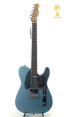 FENDER CHRISSIE HYNDE TELECASTER-ICED BLUE METALLIC