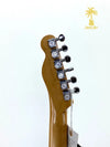 FENDER CHRISSIE HYNDE TELECASTER-ICED BLUE METALLIC