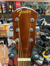 FENDER FA-125CE DREADNOUGHT-NATURAL