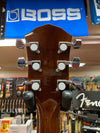 FENDER FA-125CE DREADNOUGHT-NATURAL
