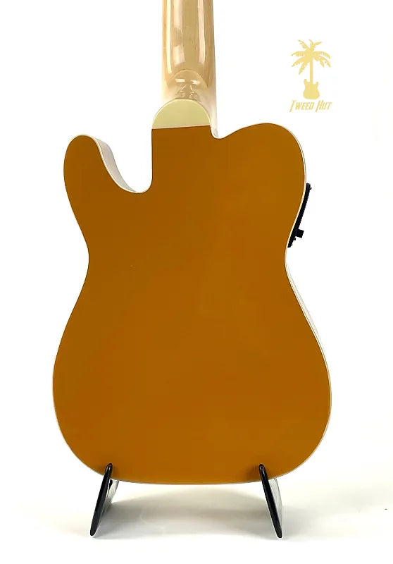 FENDER FULLERTON TELE UKULELE-BUTTERSCOTCH BLONDE