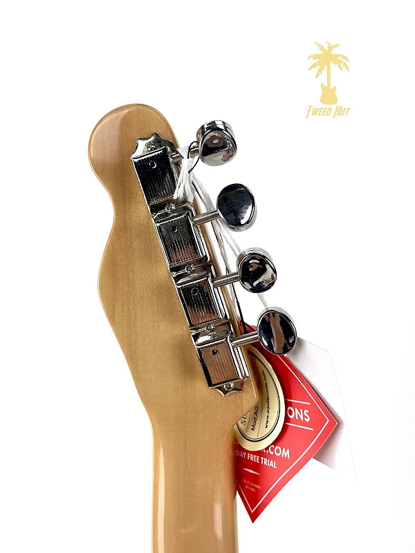 FENDER FULLERTON TELE UKULELE-BUTTERSCOTCH BLONDE