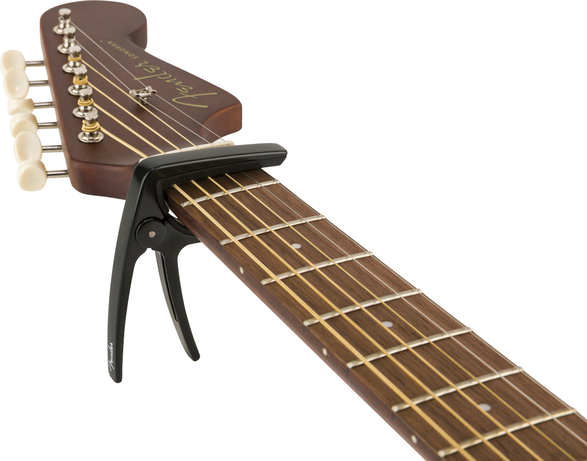 FENDER LAUREL ACOUSTIC CAPO