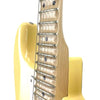 FENDER YNGWIE MALMSTEEN STRATOCASTER SCALLOPED FINGERBOARD-VINTAGE WHITE