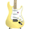 FENDER YNGWIE MALMSTEEN STRATOCASTER SCALLOPED FINGERBOARD-VINTAGE WHITE