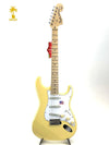 FENDER YNGWIE MALMSTEEN STRATOCASTER SCALLOPED FINGERBOARD-VINTAGE WHITE