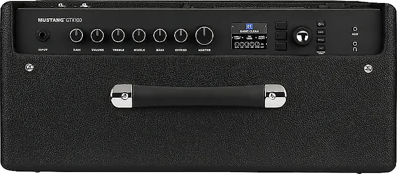 FENDER MUSTANG GTX100