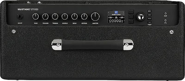 FENDER MUSTANG GTX100