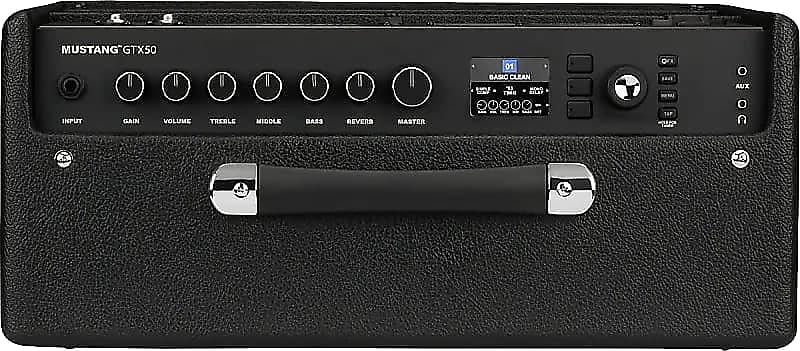 FENDER MUSTANG GTX50