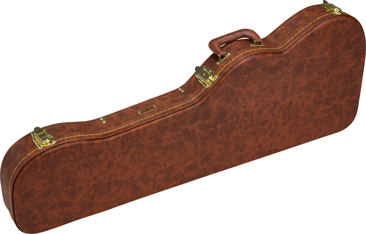 FENDER CLASSIC SERIES POODLE CASE - STRATOCASTER/TELECASTER