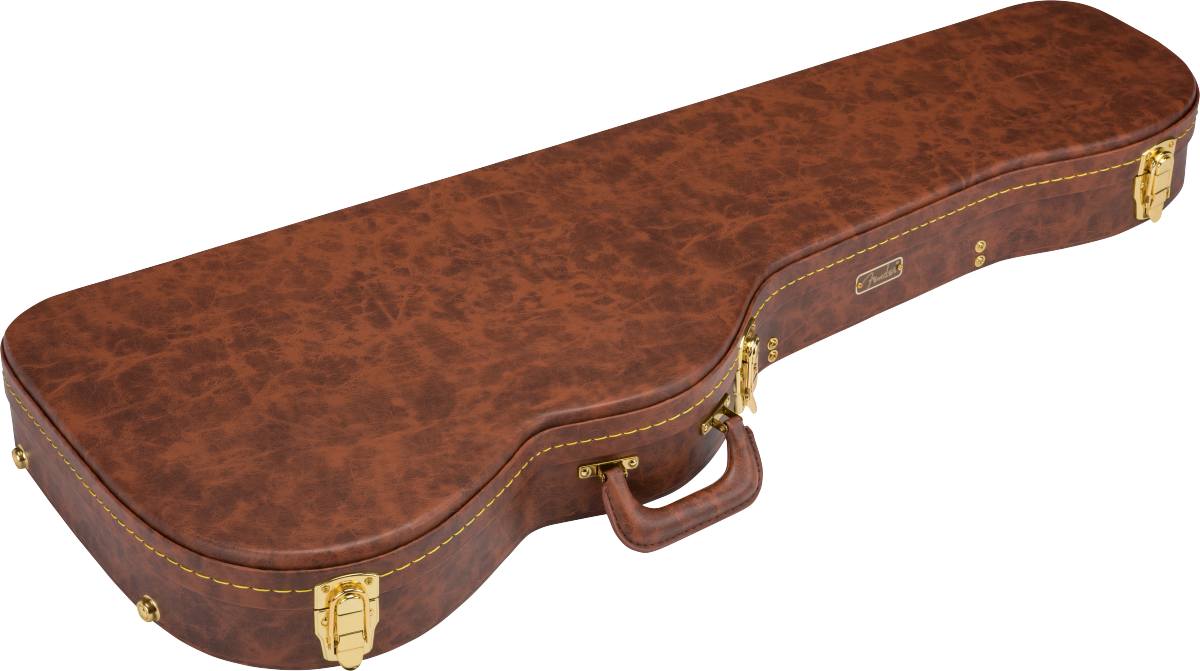 FENDER CLASSIC SERIES POODLE CASE - STRATOCASTER/TELECASTER