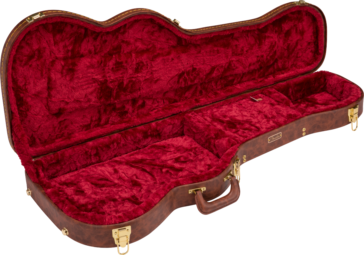 FENDER CLASSIC SERIES POODLE CASE - STRATOCASTER/TELECASTER