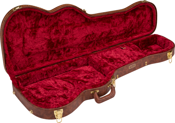 FENDER CLASSIC SERIES POODLE CASE - STRATOCASTER/TELECASTER