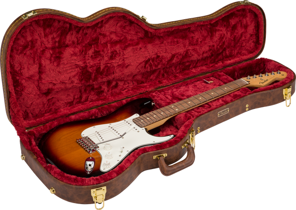 FENDER CLASSIC SERIES POODLE CASE - STRATOCASTER/TELECASTER