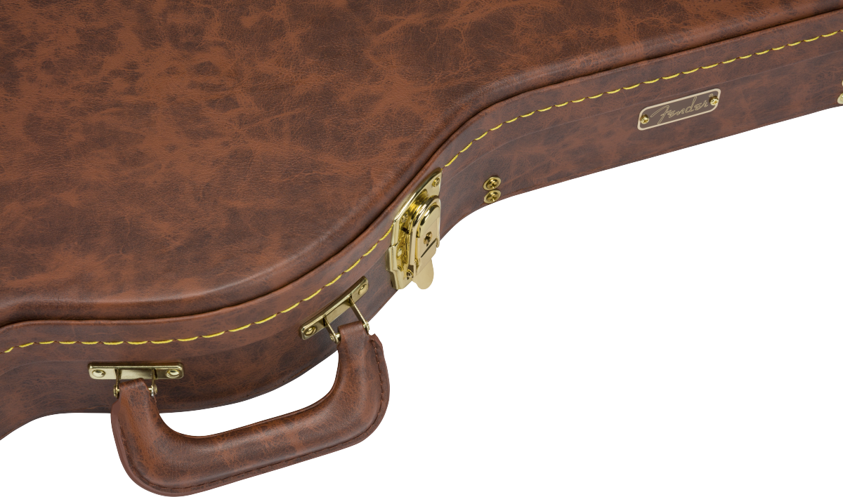 FENDER CLASSIC SERIES POODLE CASE - STRATOCASTER/TELECASTER