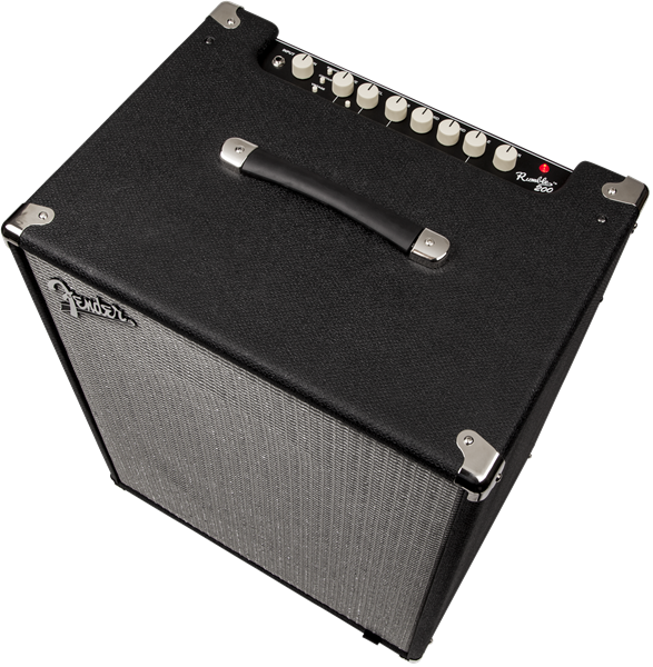 FENDER RUMBLE 200 BASS AMP