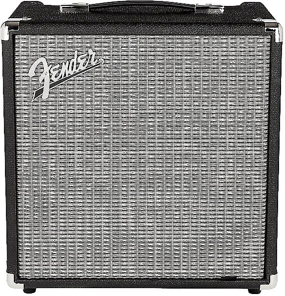 FENDER RUMBLE 25 V3 BASS AMP