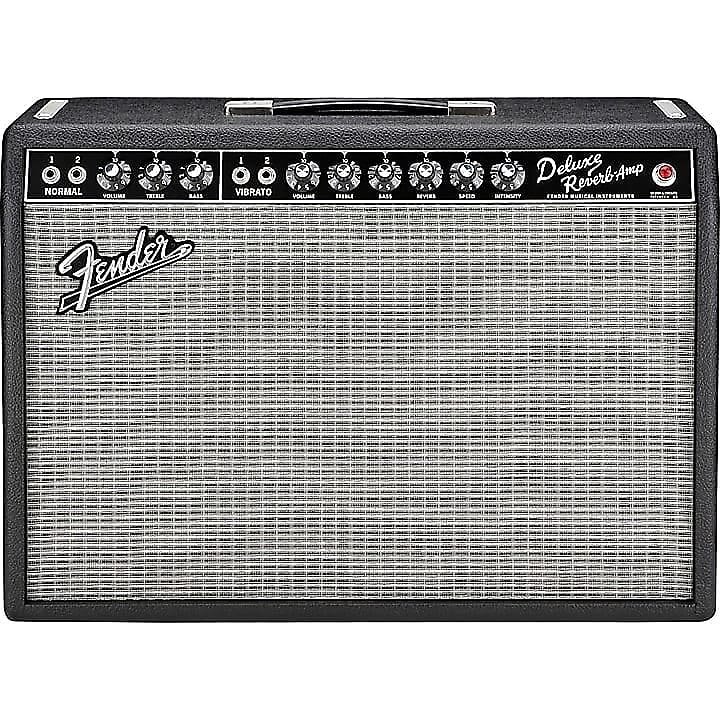FENDER '65 DELUXE REVERB, 120V