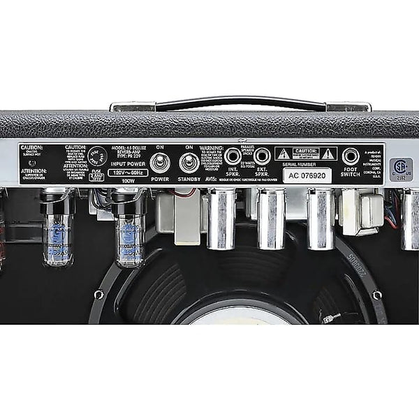 FENDER '65 DELUXE REVERB, 120V