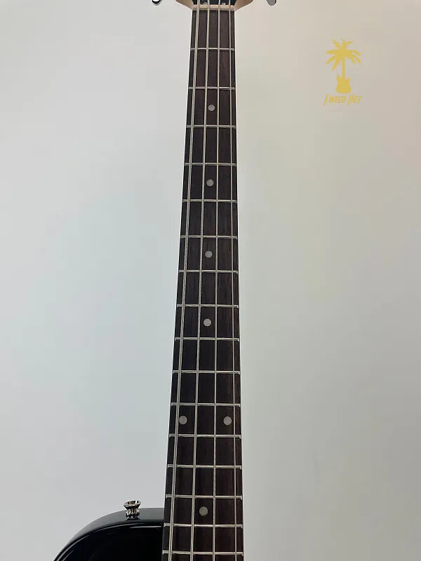GRETSCH G2220 ELECTROMATIC JUNIOR JET BASS II SHORT-SCALE-BRISTOL FOG