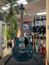 GRETSCH  G5222 ELECTROMATIC DOUBLE JET BT WITH V-STOPTAIL- JADE GREY