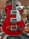 GRETSCH  G5230T ELECTROMATIC JET FT SINGLE-CUT WITH BIGSBY-FIREBIRD RED