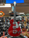 GRETSCH  G5230T ELECTROMATIC JET FT SINGLE-CUT WITH BIGSBY-FIREBIRD RED