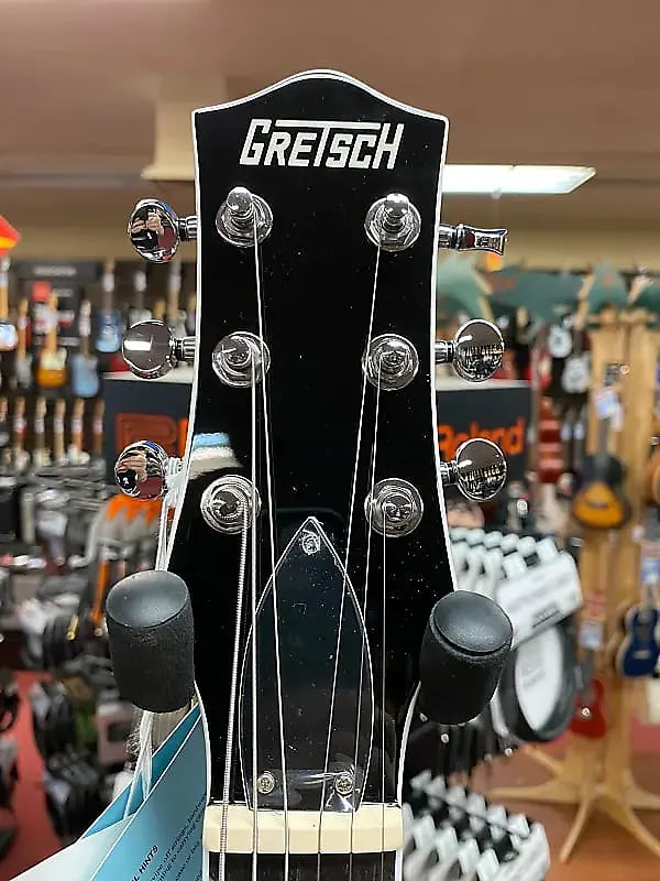 GRETSCH  G5230T ELECTROMATIC JET FT SINGLE-CUT WITH BIGSBY-FIREBIRD RED
