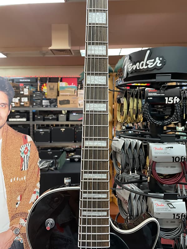 GRETSCH G5260 ELECTROMATIC JET™ BARITONE WITH V-STOPTAIL-IMPERIAL STAIN