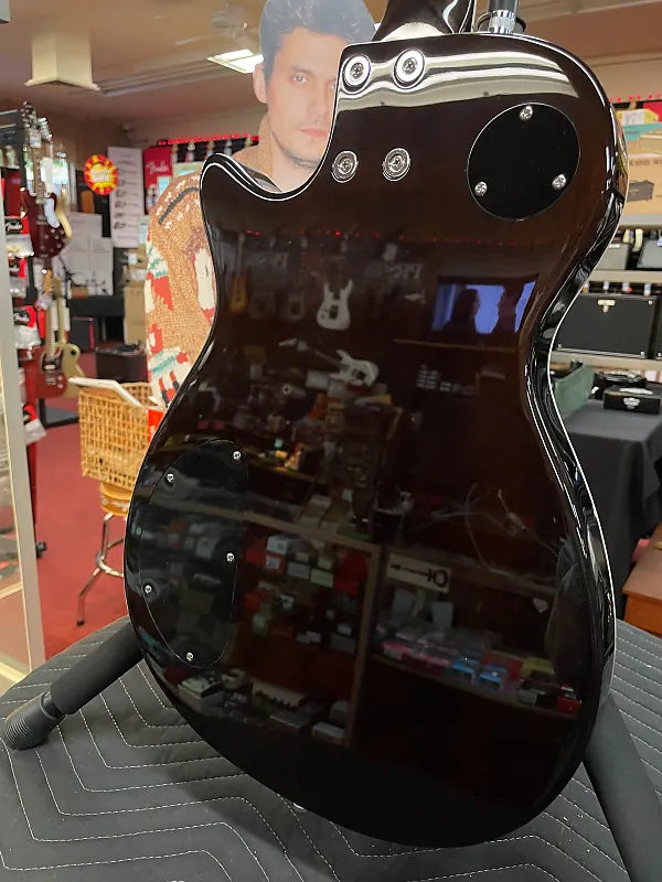 GRETSCH G5260 ELECTROMATIC JET™ BARITONE WITH V-STOPTAIL-IMPERIAL STAIN