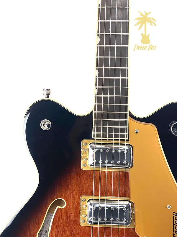 GRETSCH  G5622T ELECTROMATIC CENTER BLOCK DOUBLE-CUT WITH BIGSBY-SINGLE BARREL BURST