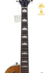 GRETSCH  G6129T-89 VINTAGE SELECT '89 SPARKLE JET WITH BIGSBY-GOLD SPARKLE