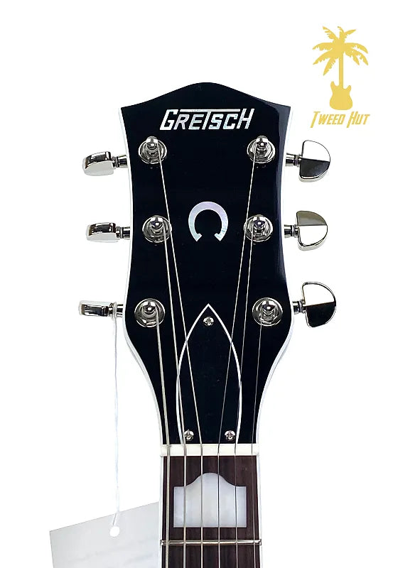 GRETSCH  G6129T-89 VINTAGE SELECT '89 SPARKLE JET WITH BIGSBY-GOLD SPARKLE