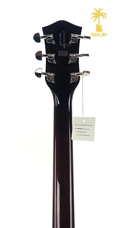 GRETSCH  G6129T-89 VINTAGE SELECT '89 SPARKLE JET WITH BIGSBY-GOLD SPARKLE