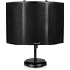 GATOR PORTABLE MINI VOCAL-BOOTH ISOLATION SHIELD