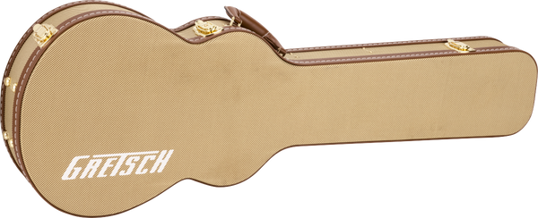 GRETSCH BASS/BARITONE TWEED CASE